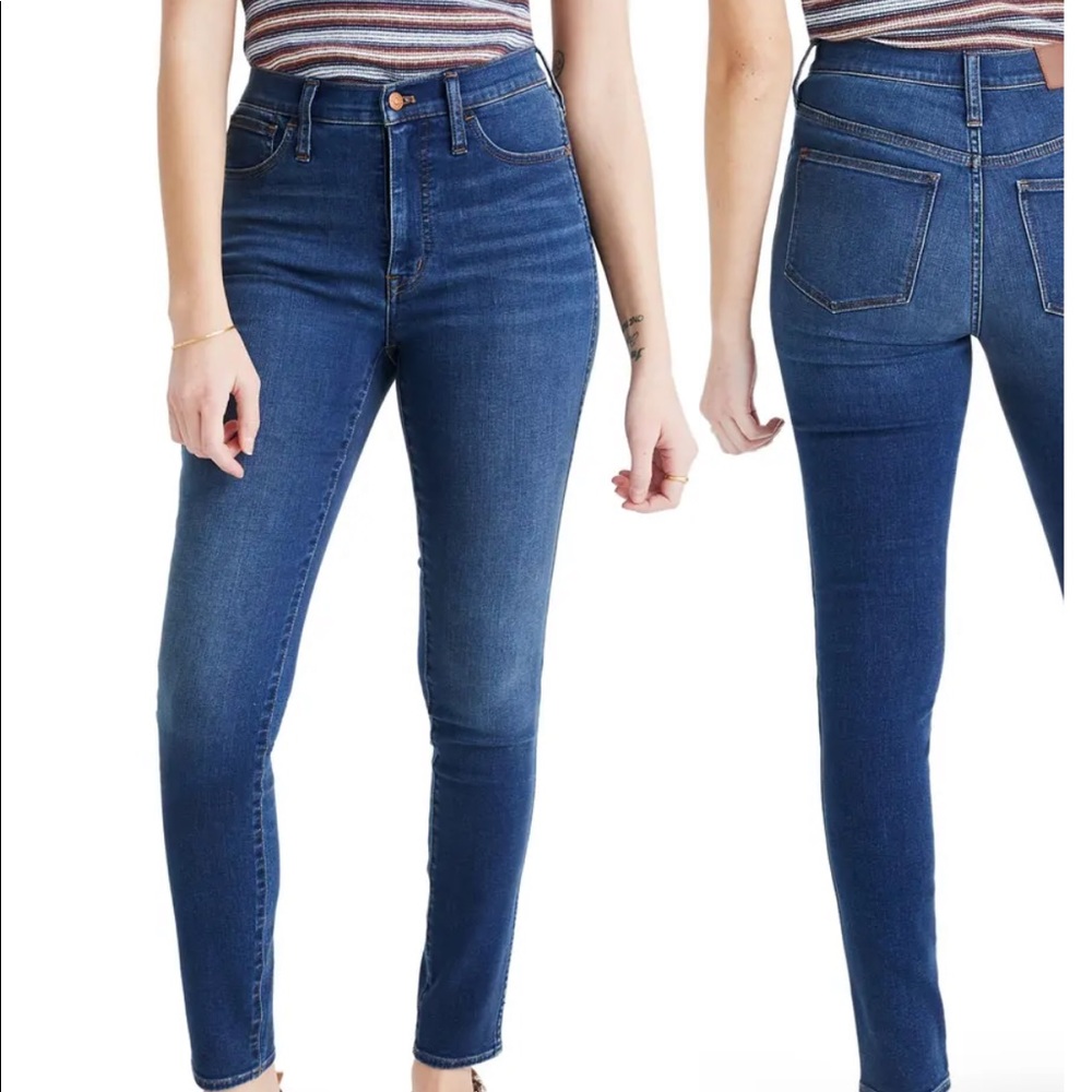 Madewell Roadtripper Jean